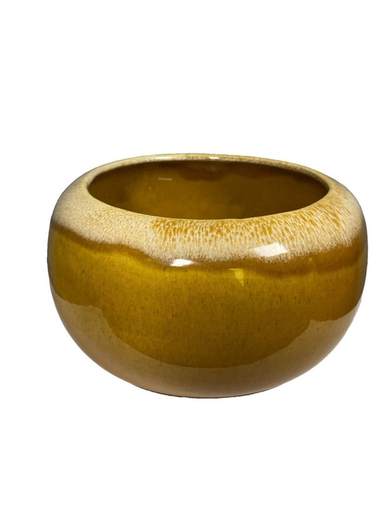 Jenkins Other - Vintage Jenkins California Ceramic Drip Glaze Pot Planter Mid Century MCM D06